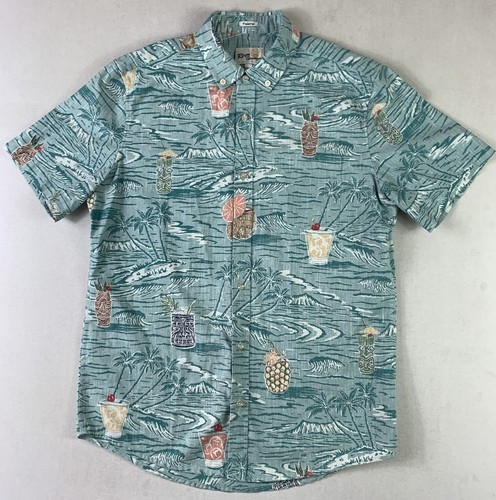 Reyn spooner hawaiian tiki - reyn,