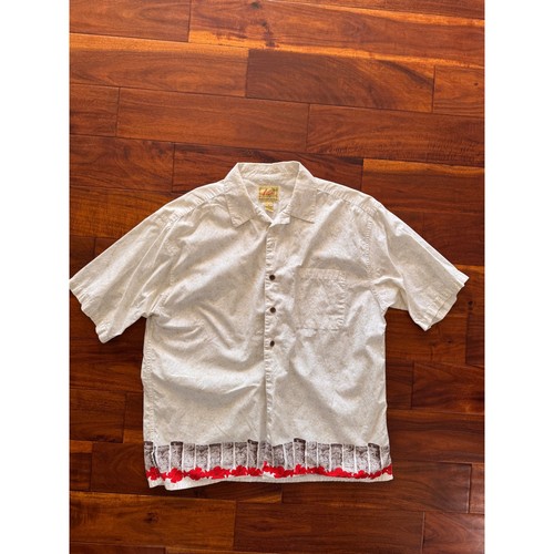 Camicia uomo aloha vintage - by,