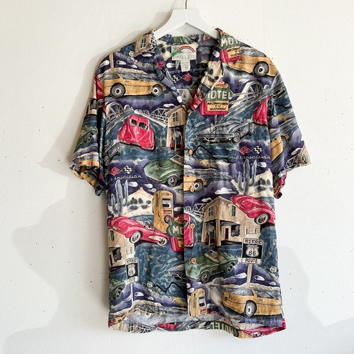 Camicia paradise found vintage - camicia,