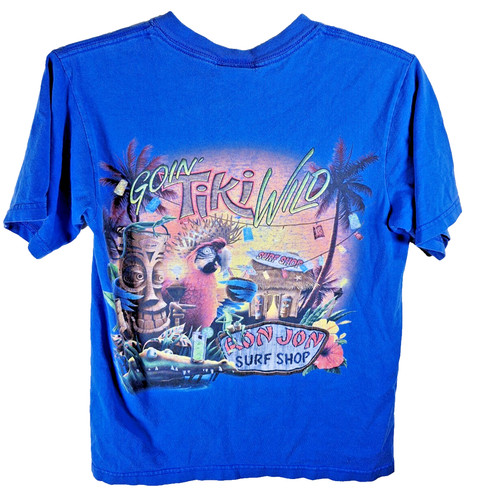Shirt vintage ron - ron, jon