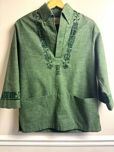 Camicia vintage anni 70 - camicia,