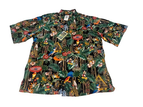 Camicia hawaiana vintage