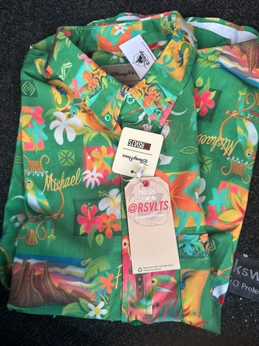 Camicia rsvlts sala tiki - rsvlts,