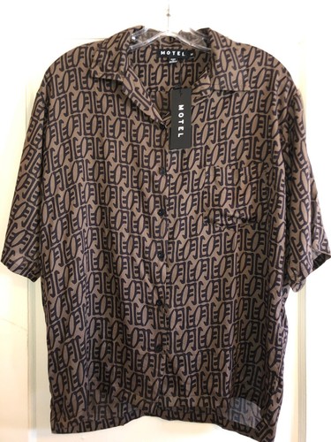 Camicia uomo tiki - camicia, tribal