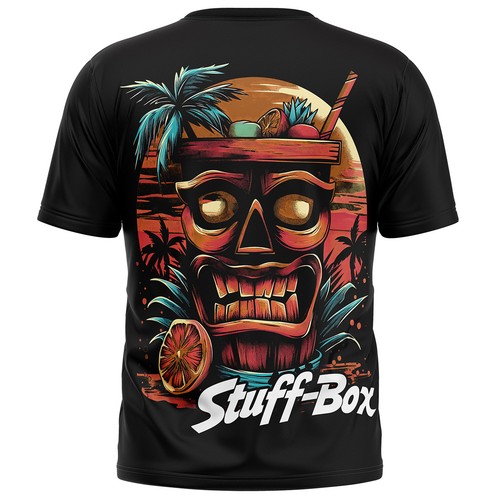 Stuff box shirt - stuff-box, t-shirt