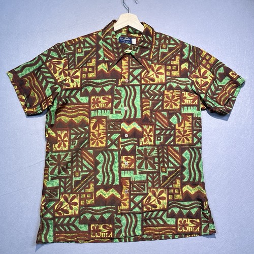 Camicia vintage anni aloha - camicia,