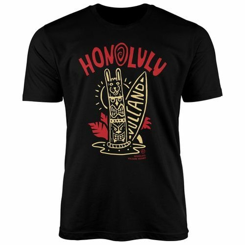 Shirt uomo honolulu tiki - honolulu,