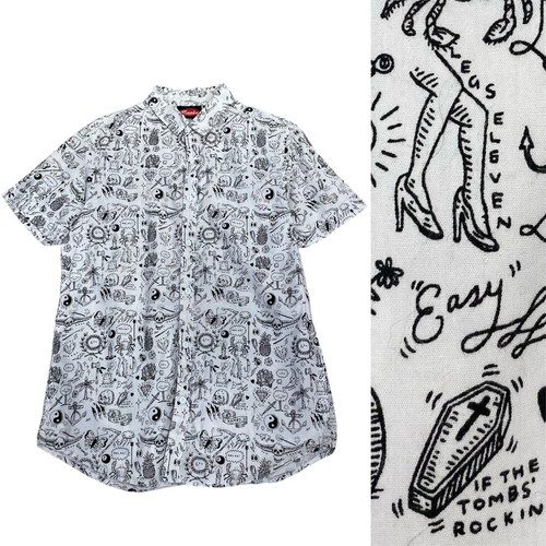 Mambo loud shirt - loud, camicia