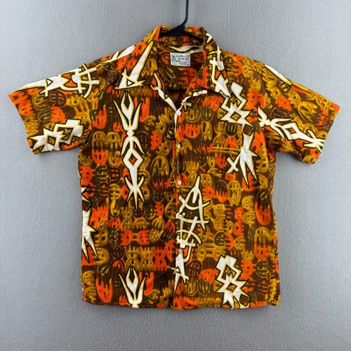 Camicia hawaiana vintage anni