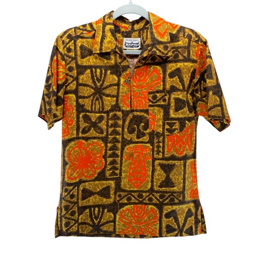 Vintage napili hawaiian tiki - vintage,