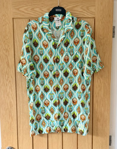 Nuova camicia tiki - , walt