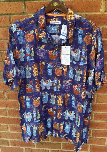 138 tommy bahama camicia - tommy,