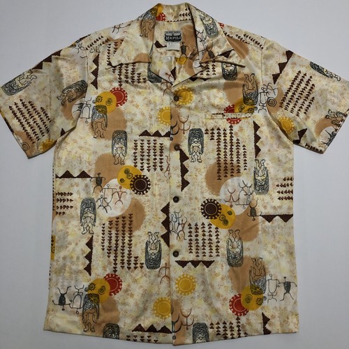 Camicia hawaiana vintage