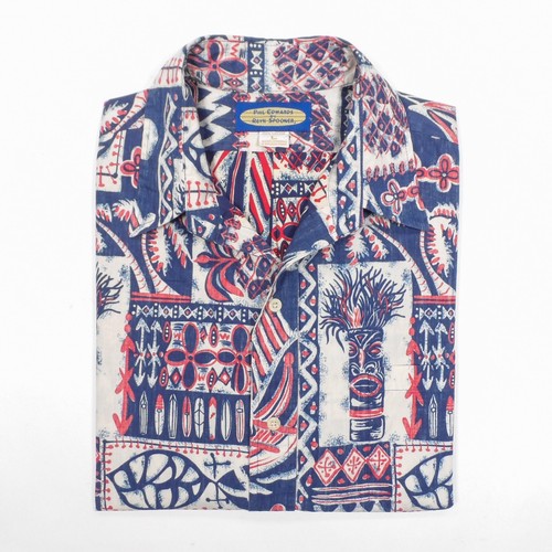 Camicia casual hawaiana phil - camicia,