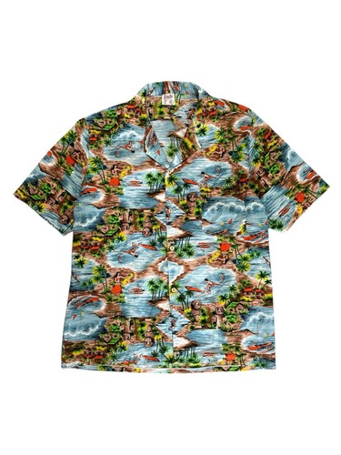 Camicia grande surfista - grande,