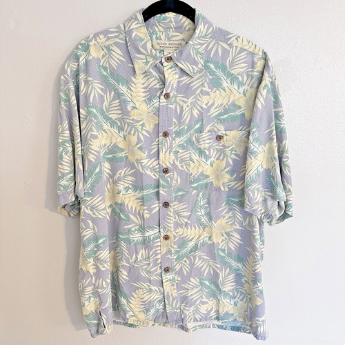 Camicia hawaiana vintage