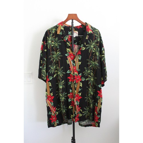 Camicia hawaiana vintage