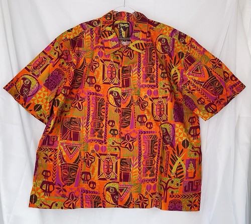 Tikiland trading camicia - tikiland, co
