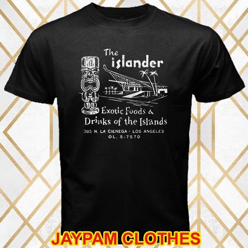 The islander los angeles - the,