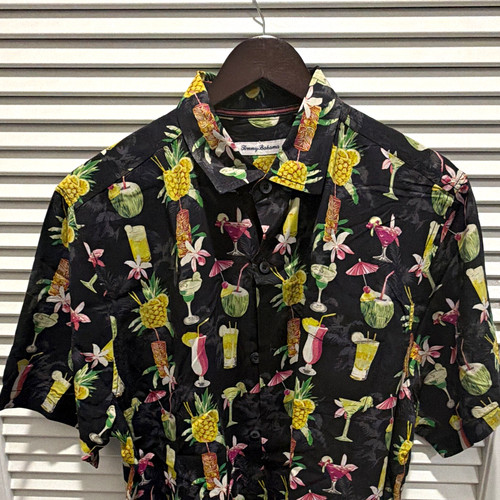 Camicia tommy bahama tropical - camicia,