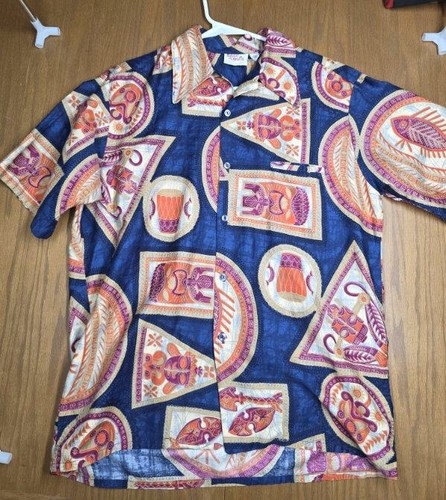 Camicia hawaiana vintage - , a