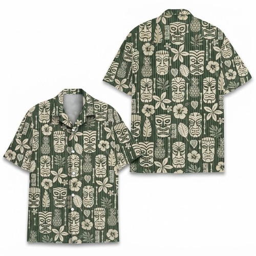 Camicia hawaiana unisex