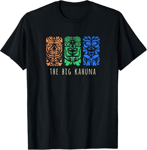 Shirt hawaiana retrò con - t-shirt,