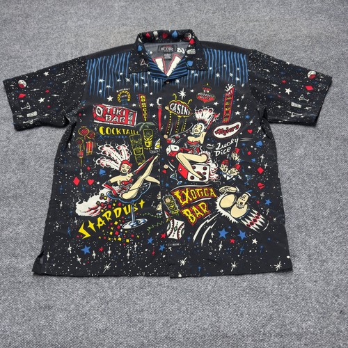 Camicia vintage ethic - camicia,