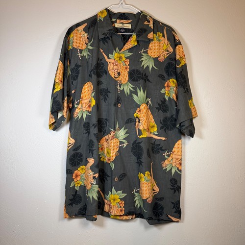 Camicia hawaiana tommy bahama - hawaiana,