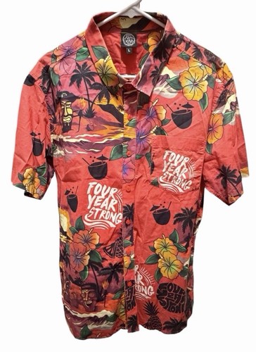 Camicia hawaiana uomo - , forte