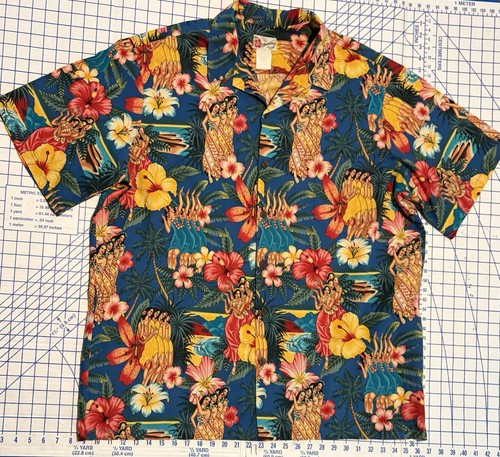 Hilo hattie hawaiian aloha - hilo,
