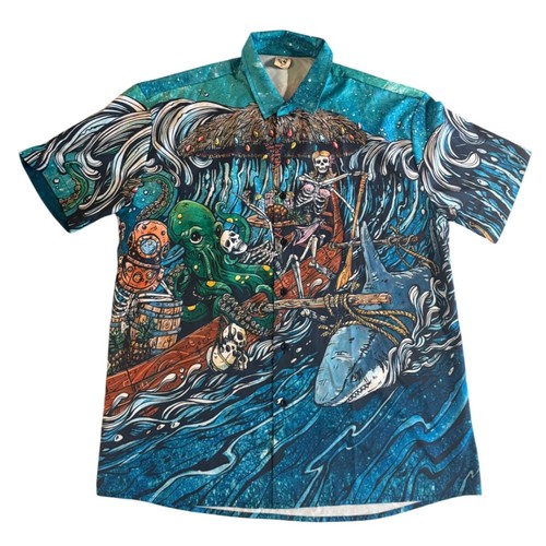 Camicia uomo hardaddy con - camicia,