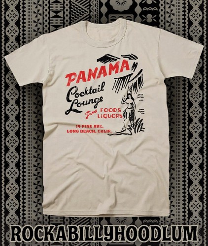 Shirt retrò tiki 100 - t-shirt,