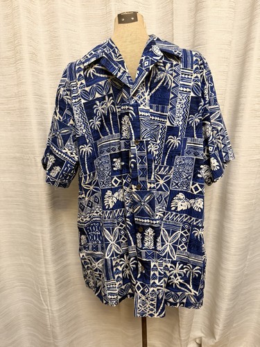 Camicia hawaiana rjc - camicia,