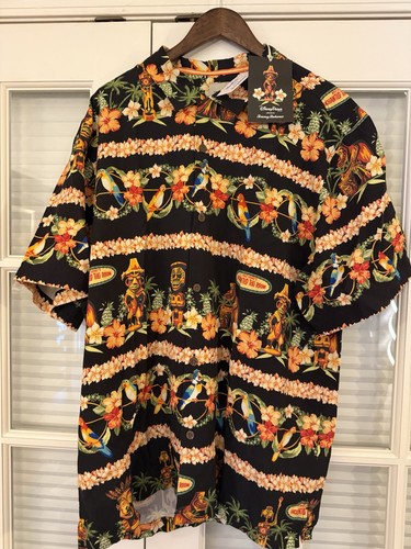 Camicia hawaiana disney parks - disney,