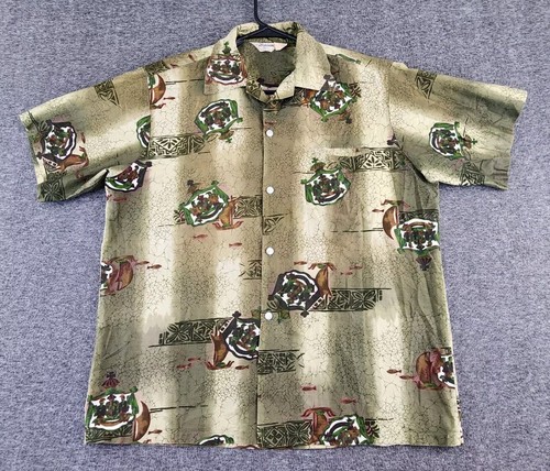 Vintage tropicana camicia - vintage,