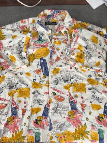 Camicia tori richard - tori, xl