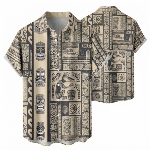 Camicia hawaiana unisex