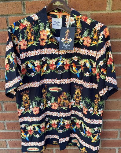 Camicia tommy bahama uomo - camicia,