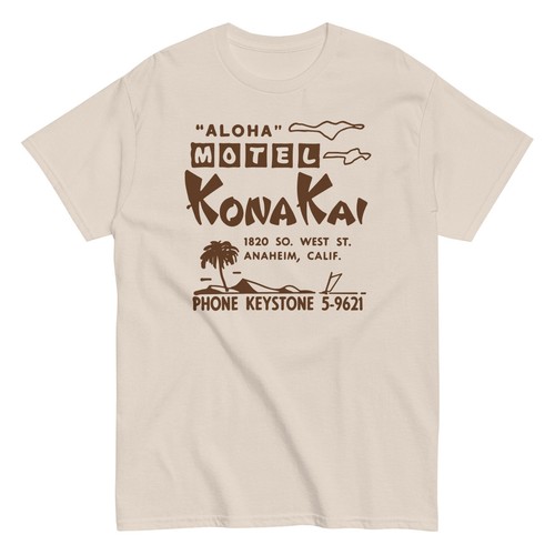 Shirt kona kai - t-shirt,