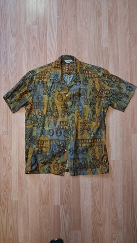 Camicia hawaiana vintage