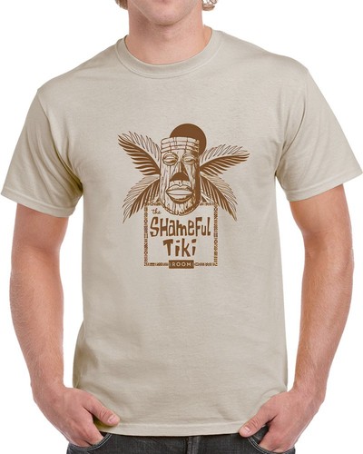 Shirt vergognosa stanza - la,
