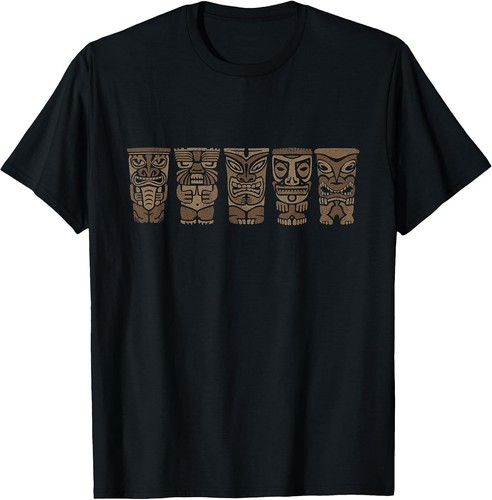 Shirt grafica tiki - grafica,
