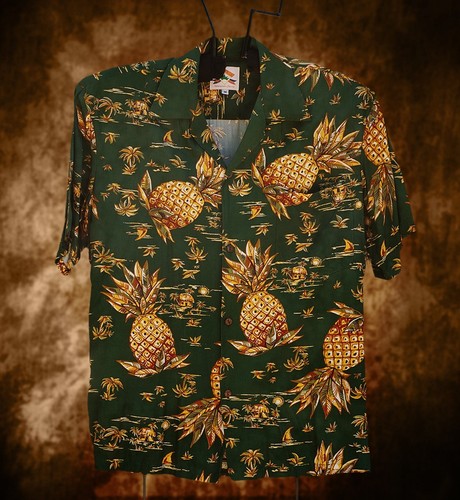 Camicia aloha classica - aloha,
