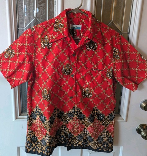 Camicia hawaiana vintage - , anni