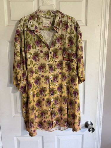 Camicia tiki mischief toys 4xl - camicia,