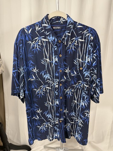 Camicia hawaiana uomo puritan - hawaiana,