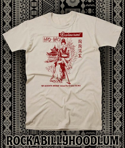 Shirt retrò tiki - retrò,