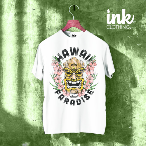 Shirt uomo ink clothing - ink,