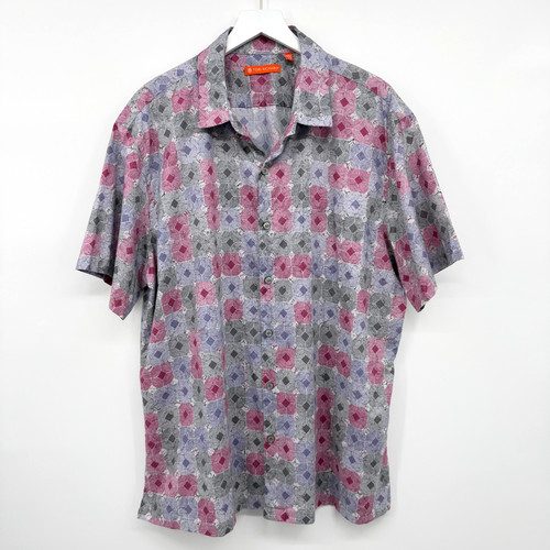 Camicia tori richard uomo - uomo, 2xl